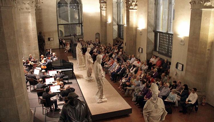Evento I Concerti della Liuteria Toscana  Firenze città