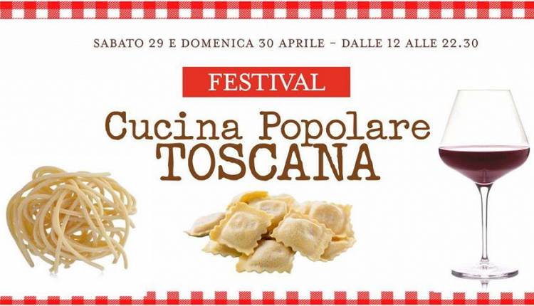 Evento Festival della cucina popolare toscana Eataly Firenze