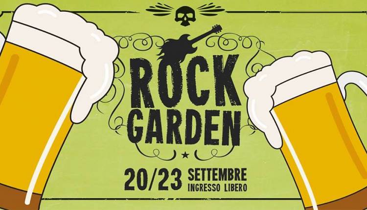 Evento Rock Garden  Buonerìa