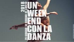 Evento Un week end con la danza 2018                                       KAOS Balletto di Firenze                                  