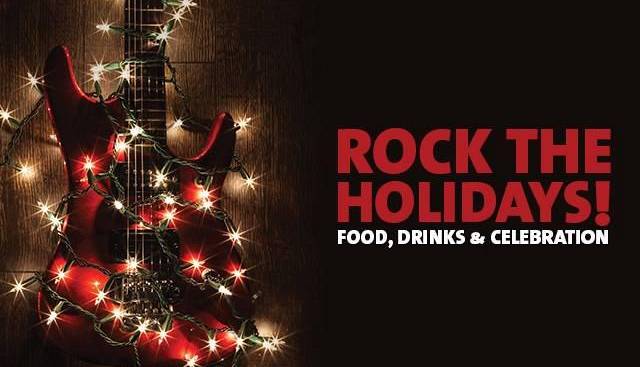 Evento Party Like A Rockstar: Festivita' Natalizie 2017 Hard Rock Cafe