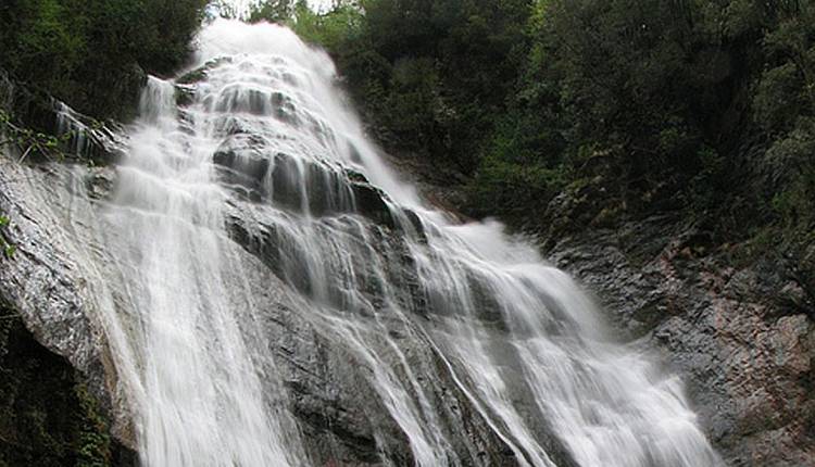 Evento Escursione guidata alla cascate dell'Acquapendente Andare a Zonzo Trekking ed Escursioni