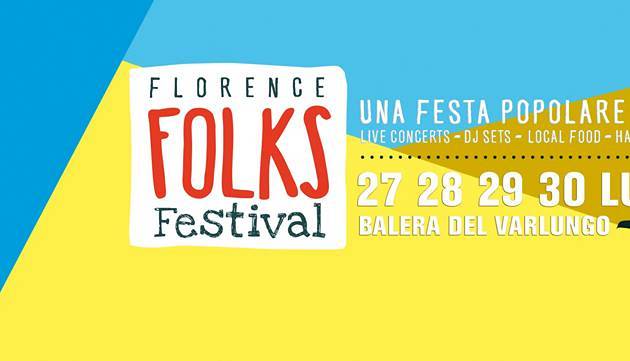 Evento Florence Folks Festival  Ponte di Varlungo