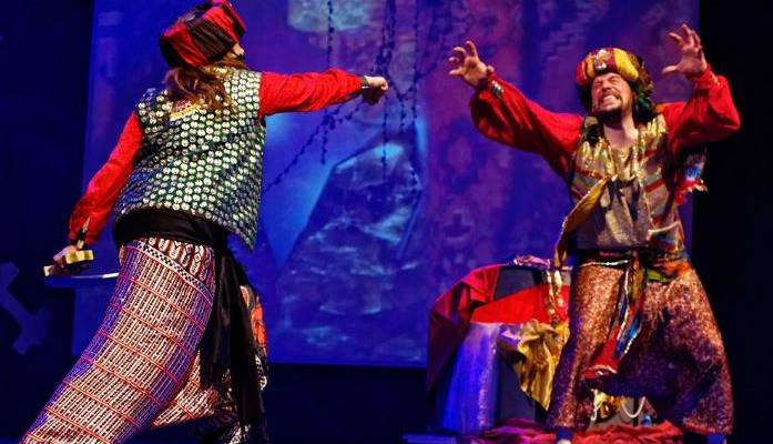 Evento La lampada di Aladino Teatro Puccini