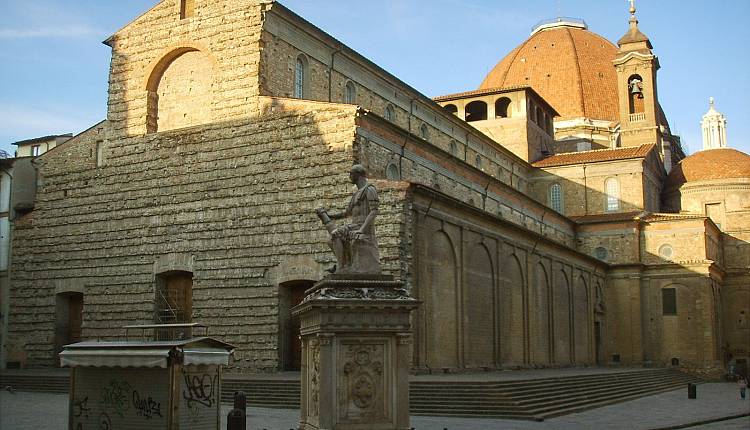 Evento La notte di Cosimo Basilica di San Lorenzo