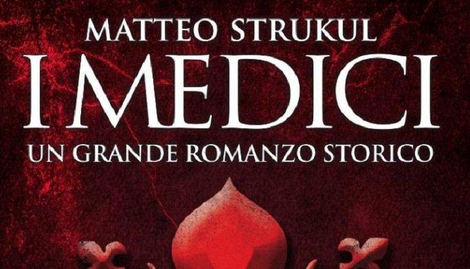 Evento La saga dei Medici - Matteo Strukul la Feltrinelli RED