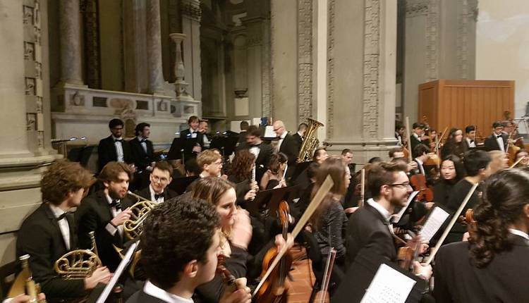 Evento ​Orchestra di Toscana Classica, Barocco con i solisti di Toscana Classica Palazzo Medici Riccardi