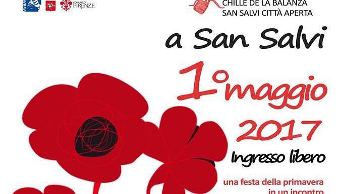Evento Calendimaggio 2017 Associazione Culturale Chille de la Balanza