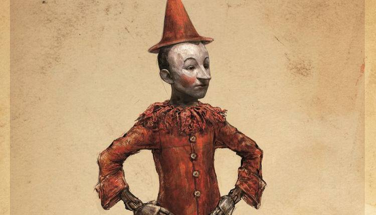 Evento Pinocchio nei costumi di Massimo Cantini Parrini  Museo del Tessuto