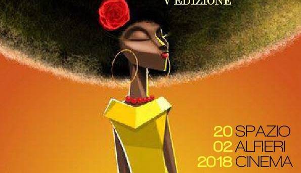 Evento V edizione Kibaka Florence Festiva Cinema Africano 2018 Spazio Alfieri