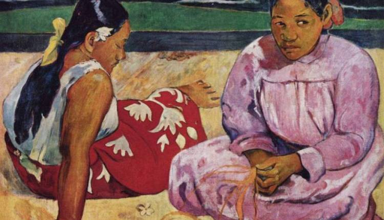 Evento Gauguin a Tahiti: il Paradiso perduto Cinema Odeon