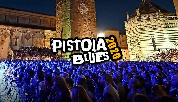 Evento Pistoia Blues Festival: The Script Pistoia