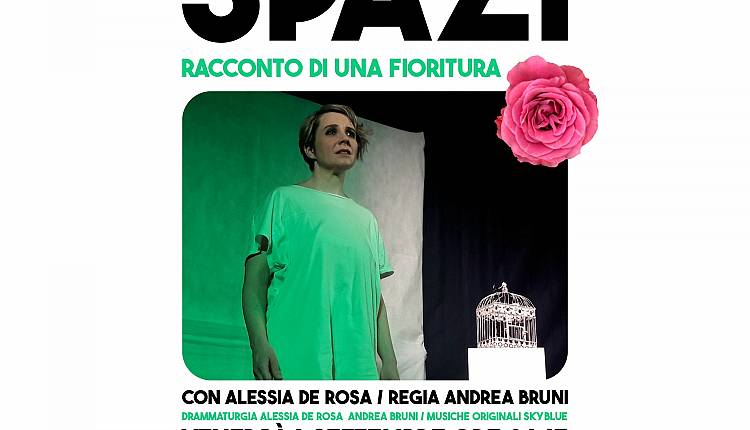 Evento Spazi. Racconto di una fioritura MAD, Murate Art District