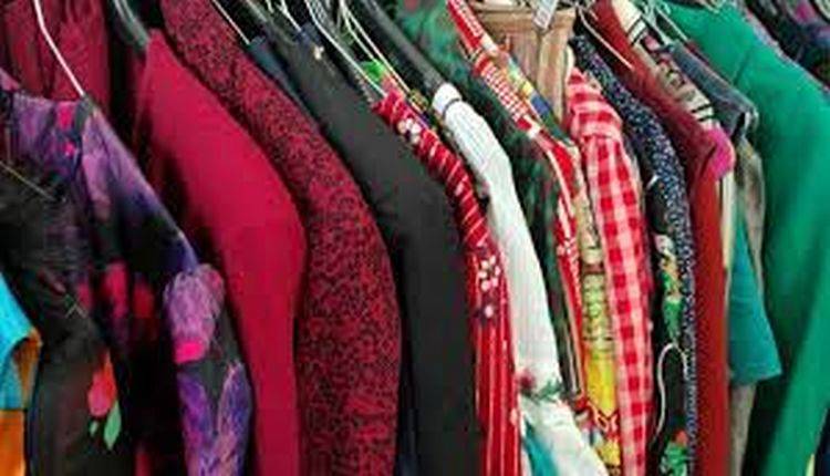 Evento Vintage Kilo Sale Italy Renny Club Firenze
