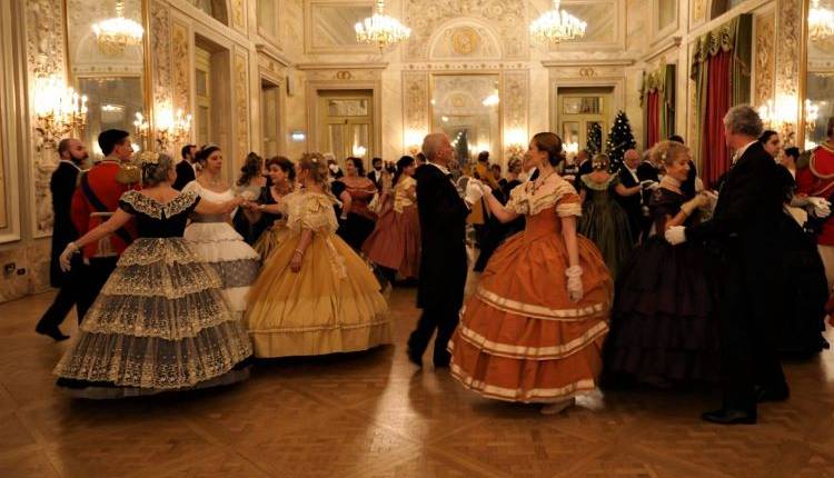 Evento Il Ballo della Regina Firenze città
