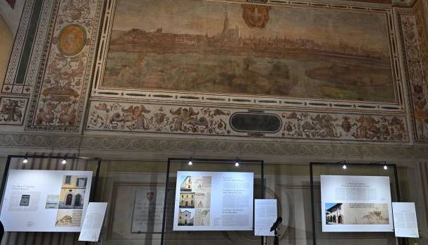 Evento Codice Rustici. Uno sguardo rinascimentale su Firenze d’oggi Palazzo Vecchio