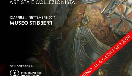 Evento Stibbert artista e collezionista Museo Stibbert