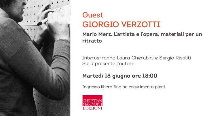 Evento Ciclo Guest: Giorgio Verzotti Museo Novecento