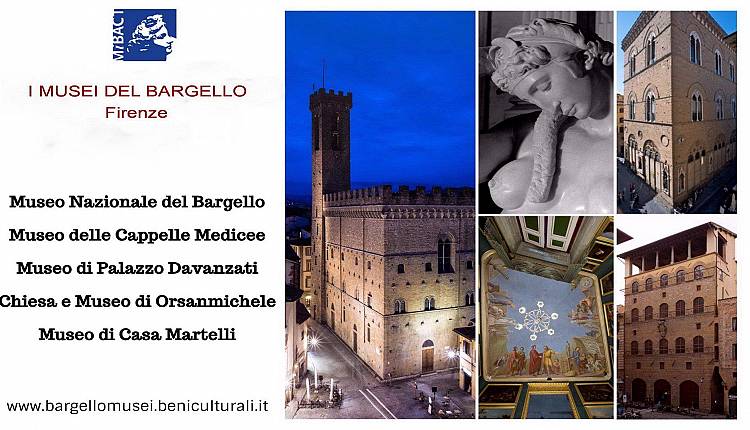 Evento Museum Time: Bargello Museo Nazionale del Bargello