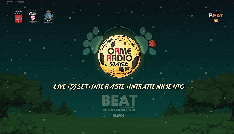 Evento Beat Festival 2018 - Orme Radio Stage Parco di Serravalle