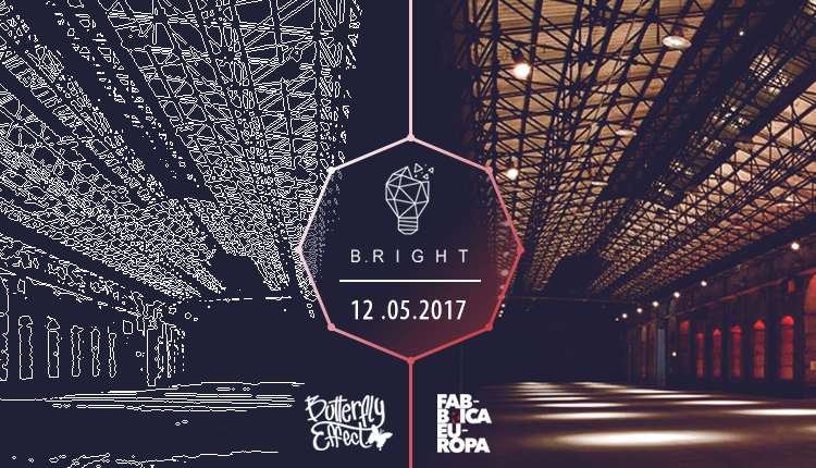 Evento Fabbrica Europa: Bright 3D Show  Stazione Leopolda