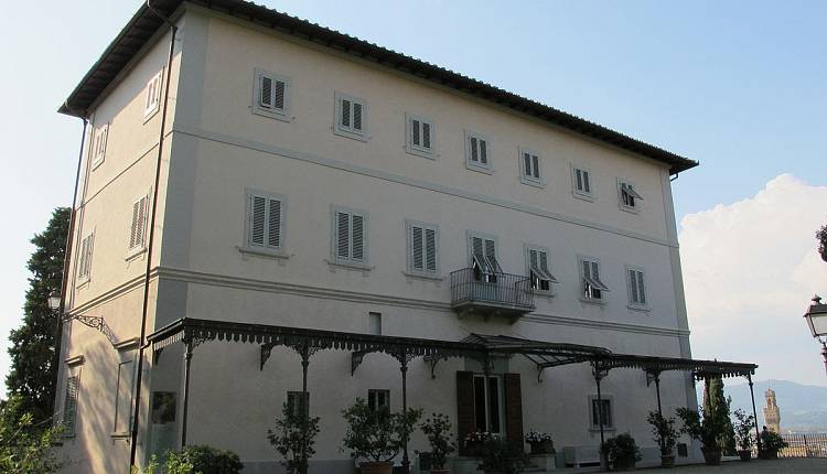Evento Enrico Caruso: La Voce e la Passione  Villa Bardini