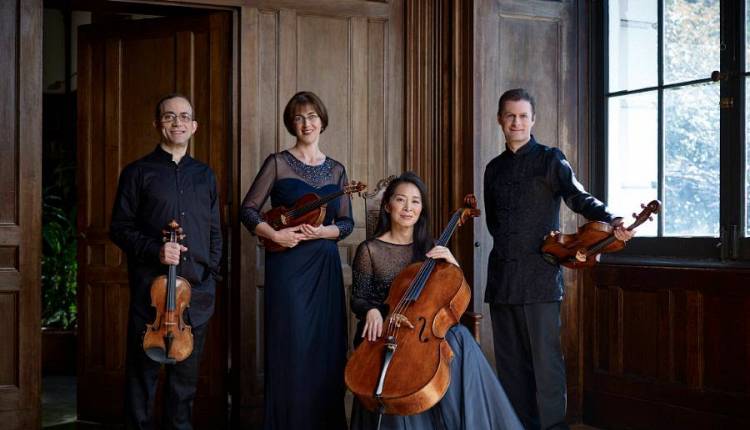 Evento Il Brentano String Quartet  Teatro della Pergola