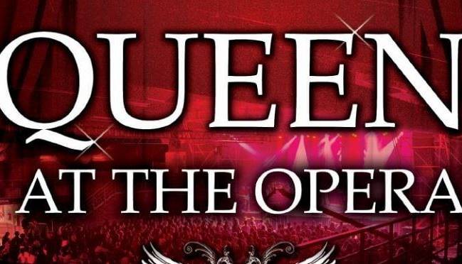 Evento Queen at the Opera TuscanyHall
