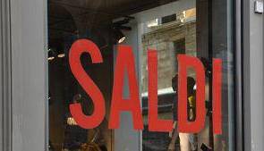 Evento Saldi Estivi, si parte il 7 luglio Firenze centro