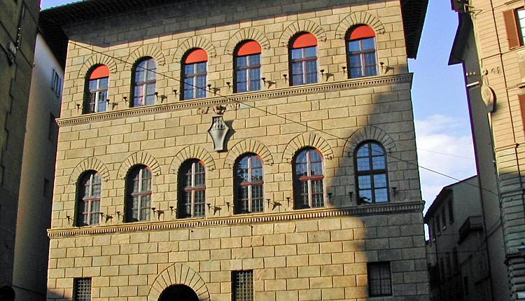 Evento Palazzo Antinori