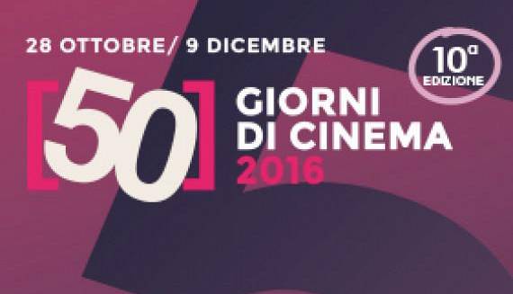 Evento 50 giorni di cinema Internazionale a Firenze  Cinema La compagnia