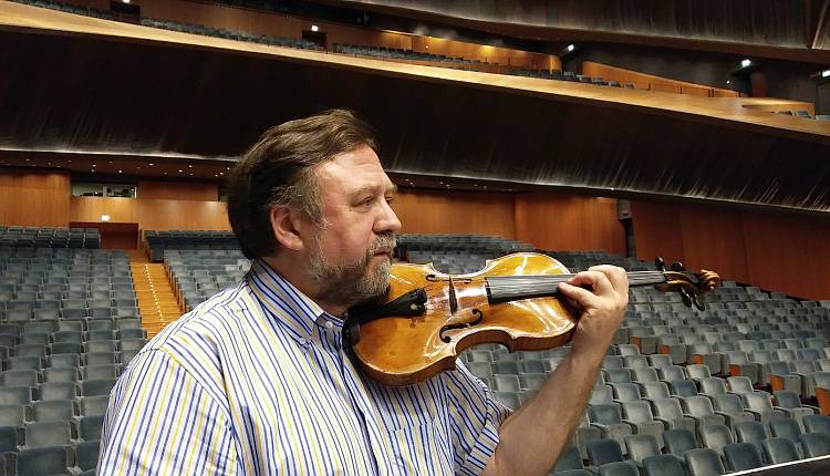 Evento I Concerti della Liuteria Toscana Auditorium Fondazione Cassa di Risparmio di Firenze