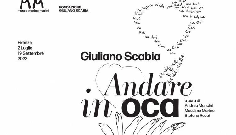 Evento Giuliano Scabia. Andare in Oca Museo Marino Marini