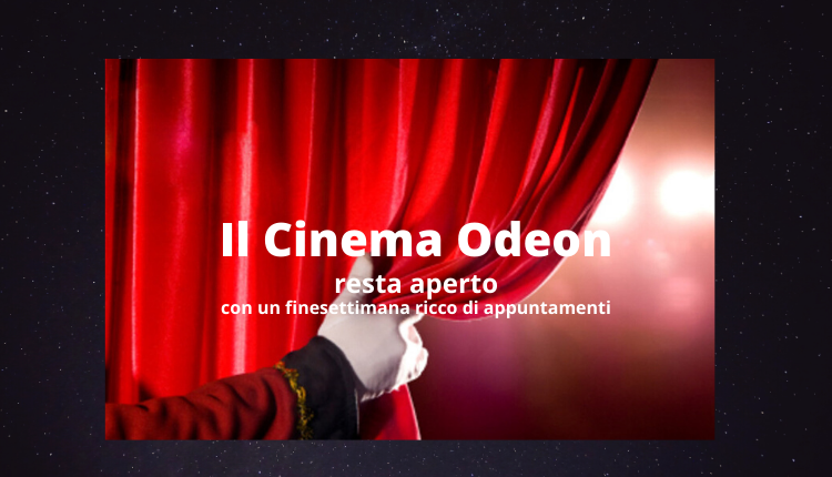 Evento Parasite Cinema Odeon