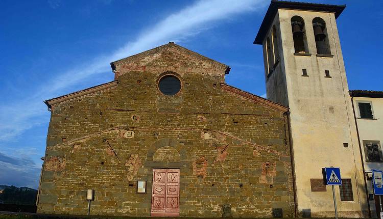 Evento Pieve di Sant’Ansano: la riapertura dopo il restauro Comune di Vinci