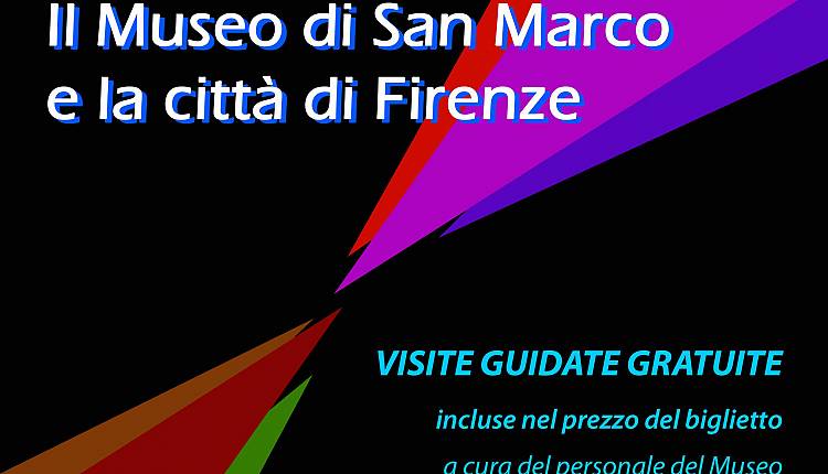 Evento Amico Museo 2018: visite guidate al Museo di San Marco Museo di San Marco