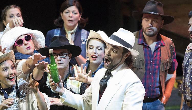 Evento Elisir d’amore Nuovo Teatro dell'Opera di Firenze