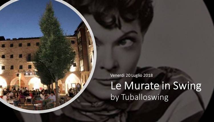 Evento Le Murate in Swing Le Murate Caffè Letterario