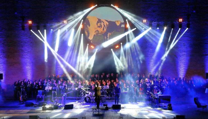 Evento Pink Floyd Legend  Teatro Romano Fiesole