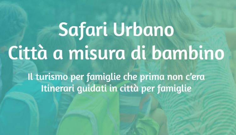 Evento Safari Urbano a Firenze Firenze centro