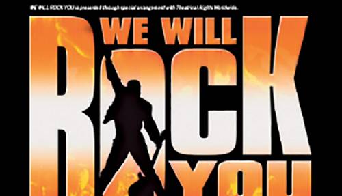 Evento We Will Rock You Teatro Verdi