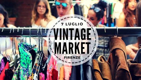 Evento Summer Vintage Market Firenze