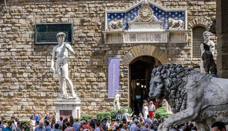 Evento Musei aperti a Ferragosto  Palazzo Vecchio