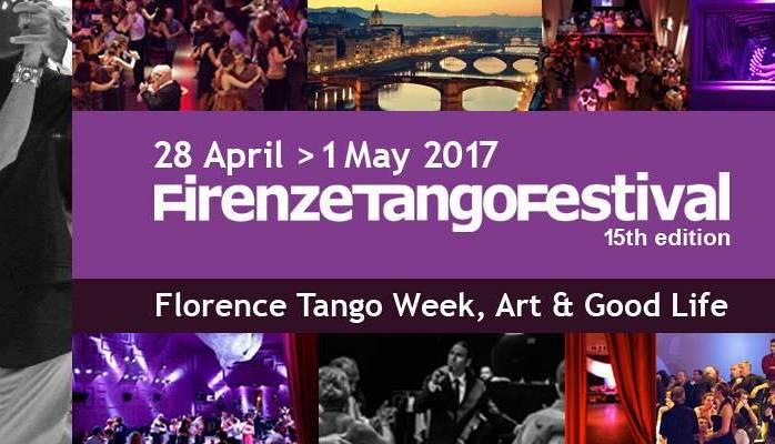 Evento 15° Firenze Tango Festival  Teatro L'affratellamento