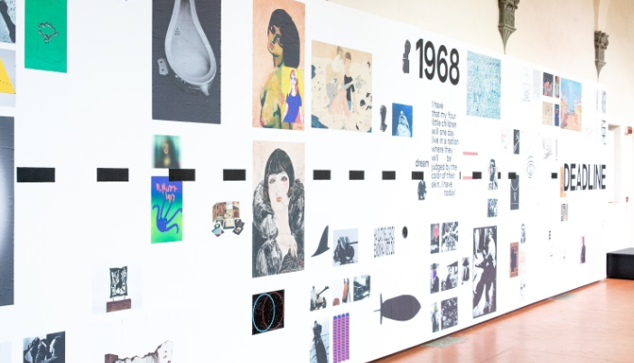 Evento The Wall - 1968 Deadline Museo Novecento