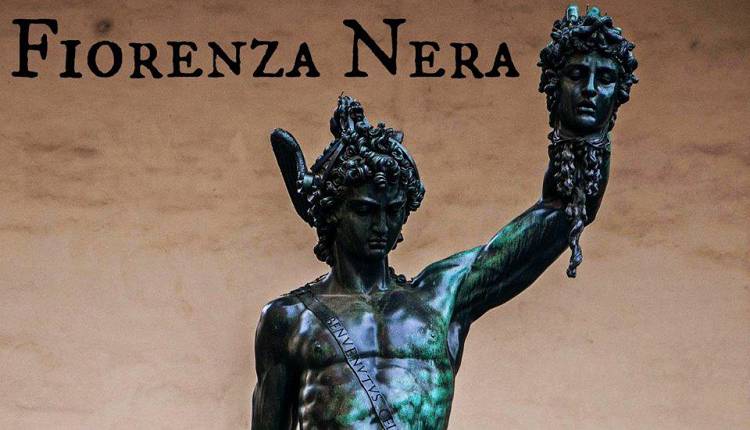 Evento  Fiorenza Nera - Storie di sangue e delitti a Firenze Piazza della Signoria