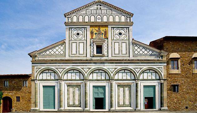 Evento Millenario San Miniato: La basilica, il Risorgimento e il periodo di Firenze capitale Basilica di San Miniato al Monte