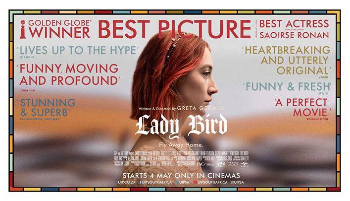 Evento Lady Bird Cinema Odeon