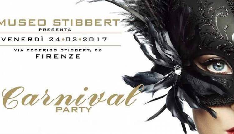 Evento Carnival Party- Libera il tuo estro Museo Stibbert