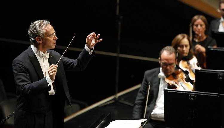 Evento Franz Schubert e Gustav Mahler: il concerto di Fabio Luisi e il Maggio Nuovo Teatro dell'Opera di Firenze